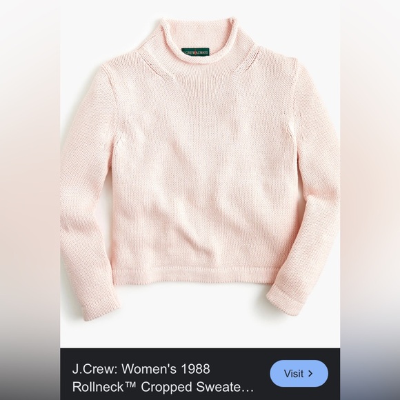 Brand new J Crew women’s sweater - Picture 10 of 10